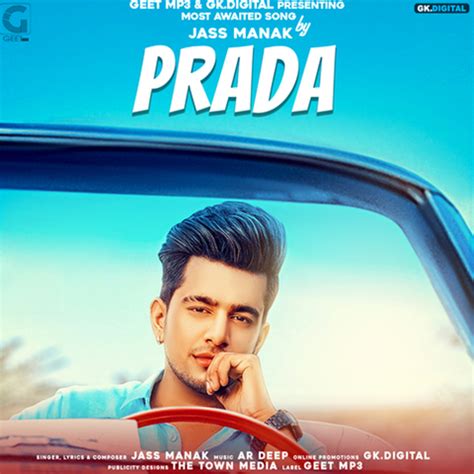 prada new punjabi song mp3 free download|Prada Song by Jass Manak Download @JioSaavn.